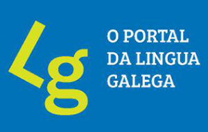 Logo Portal da Lingua Galega