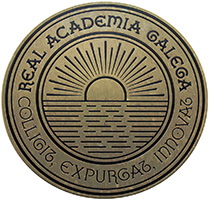 Logo Real Academia Galega